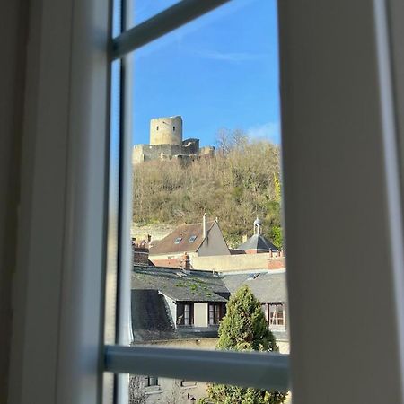 The Brick House - Appartement Monet La Roche-Guyon Dış mekan fotoğraf